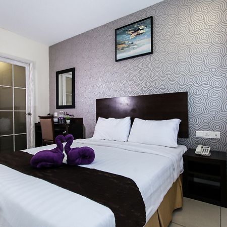 Gm Hotel Sunway Metro Subang Jaya Ngoại thất bức ảnh