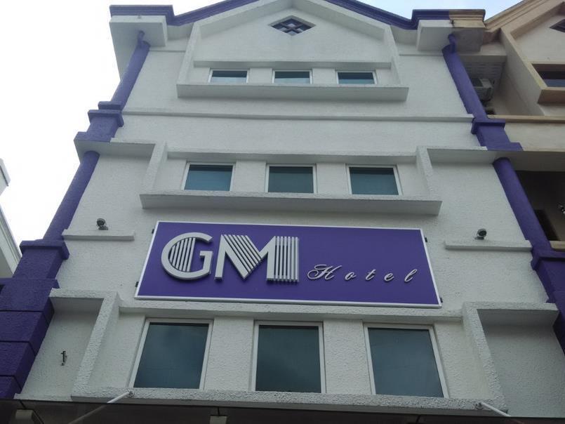 Gm Hotel Sunway Metro Subang Jaya Ngoại thất bức ảnh