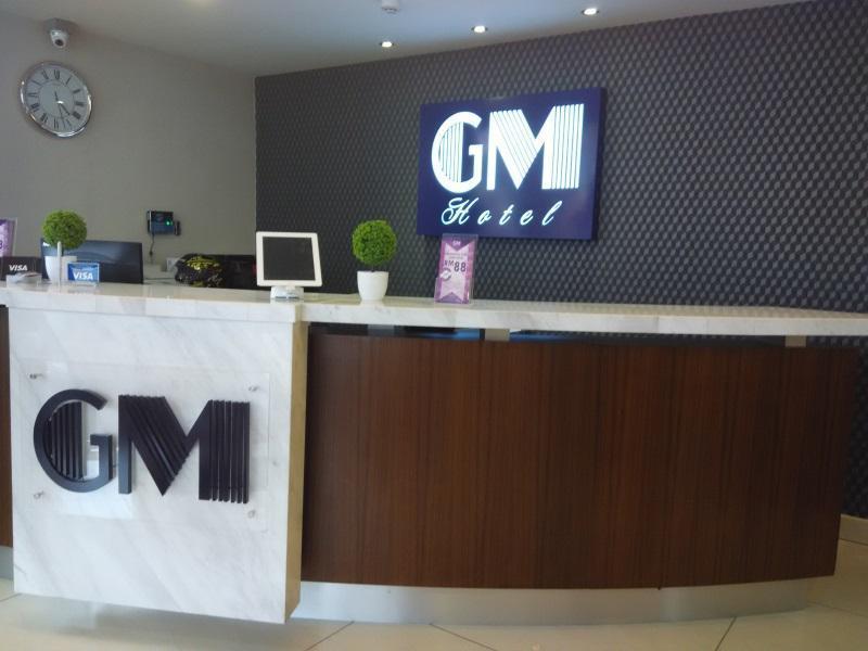 Gm Hotel Sunway Metro Subang Jaya Ngoại thất bức ảnh