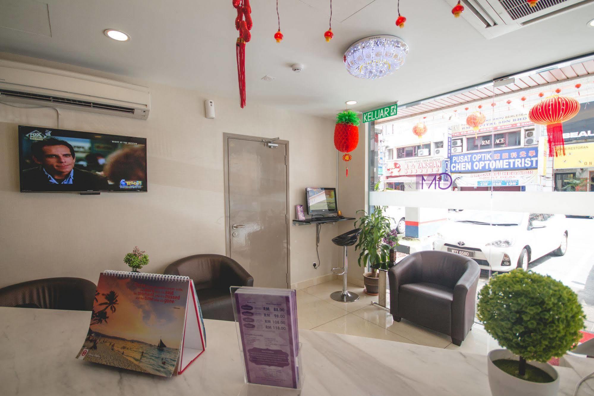 Gm Hotel Sunway Metro Subang Jaya Ngoại thất bức ảnh