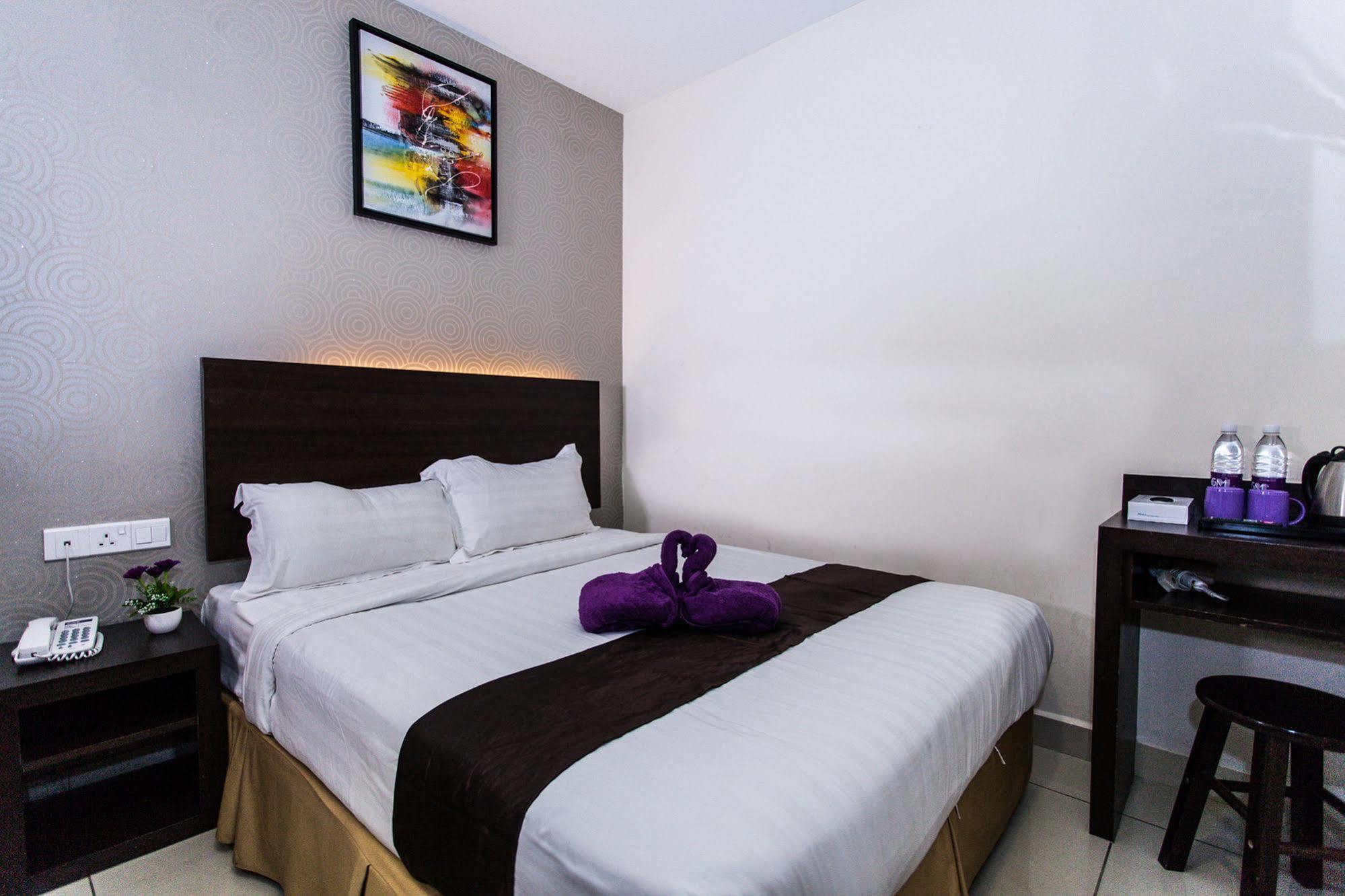 Gm Hotel Sunway Metro Subang Jaya Ngoại thất bức ảnh