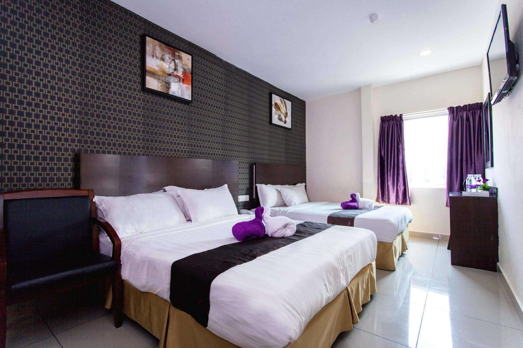 Gm Hotel Sunway Metro Subang Jaya Ngoại thất bức ảnh
