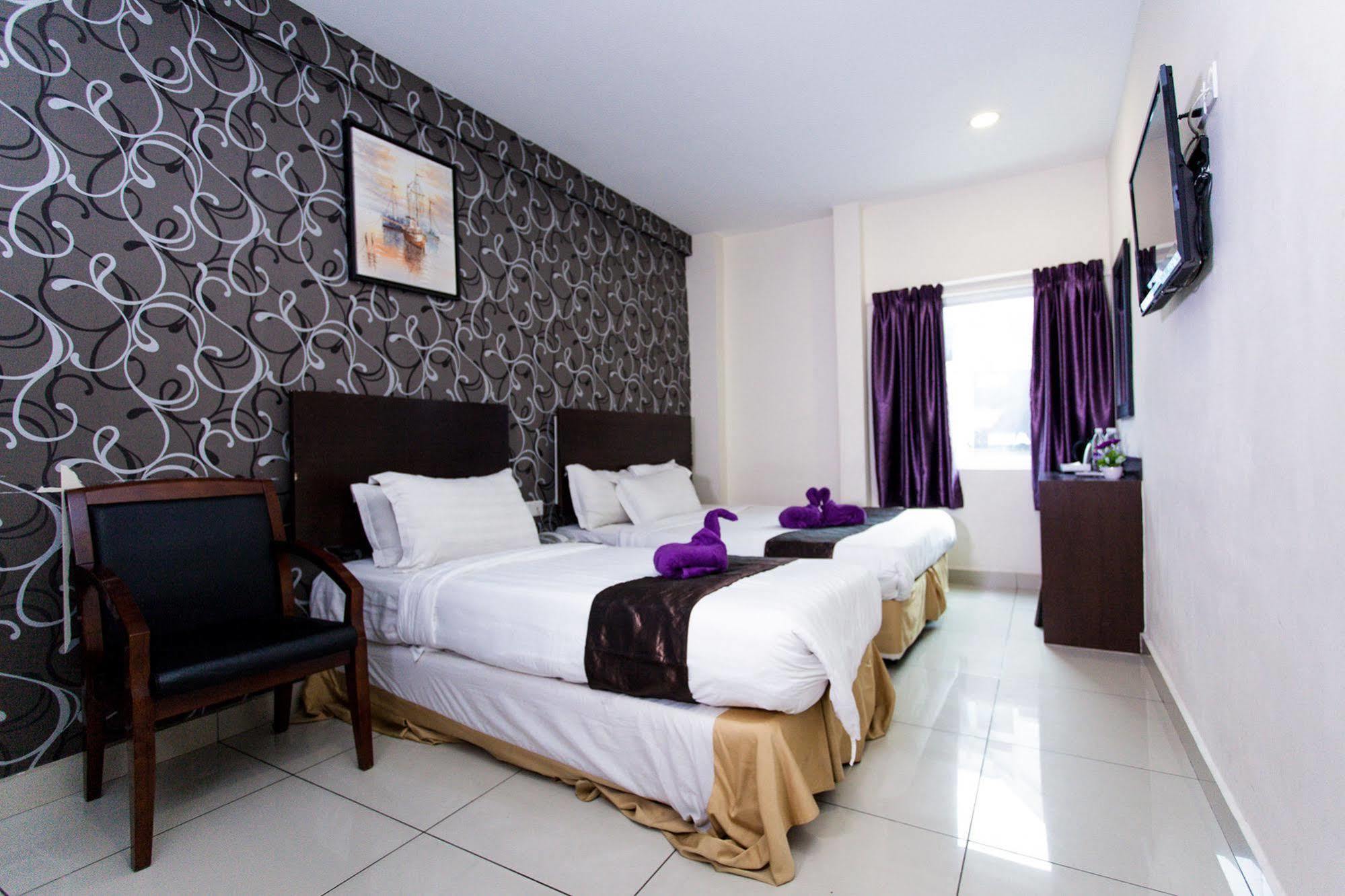 Gm Hotel Sunway Metro Subang Jaya Ngoại thất bức ảnh