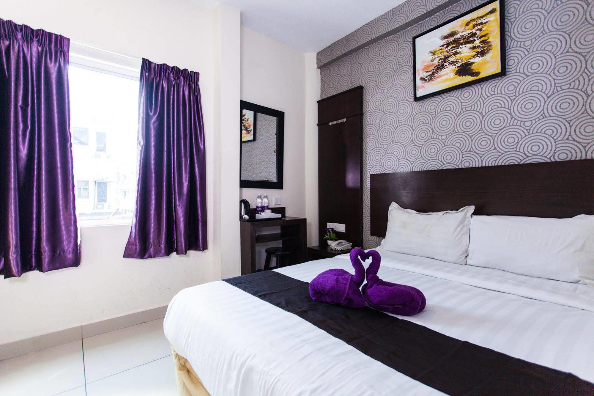 Gm Hotel Sunway Metro Subang Jaya Ngoại thất bức ảnh