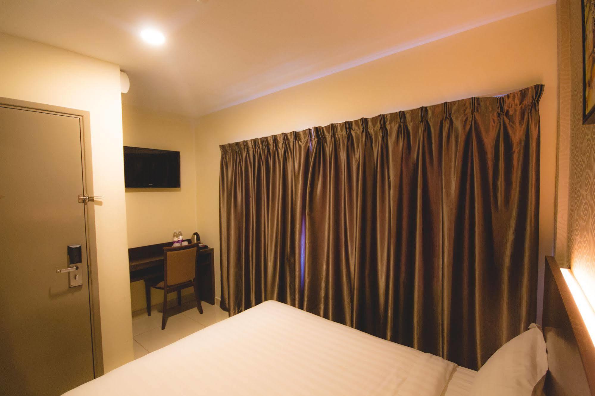 Gm Hotel Sunway Metro Subang Jaya Ngoại thất bức ảnh