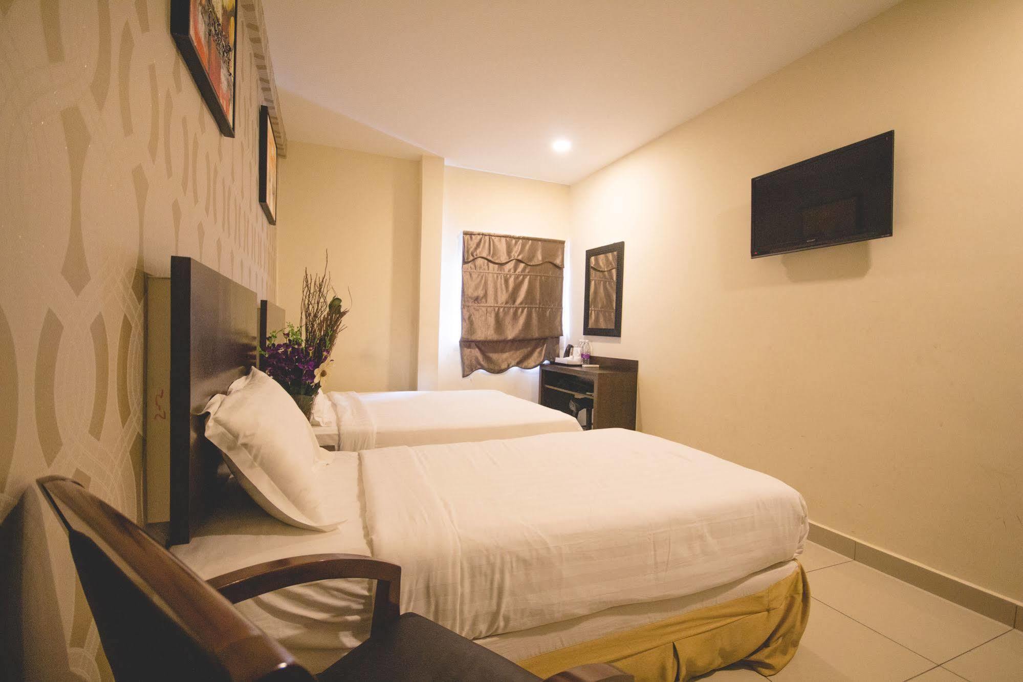 Gm Hotel Sunway Metro Subang Jaya Ngoại thất bức ảnh