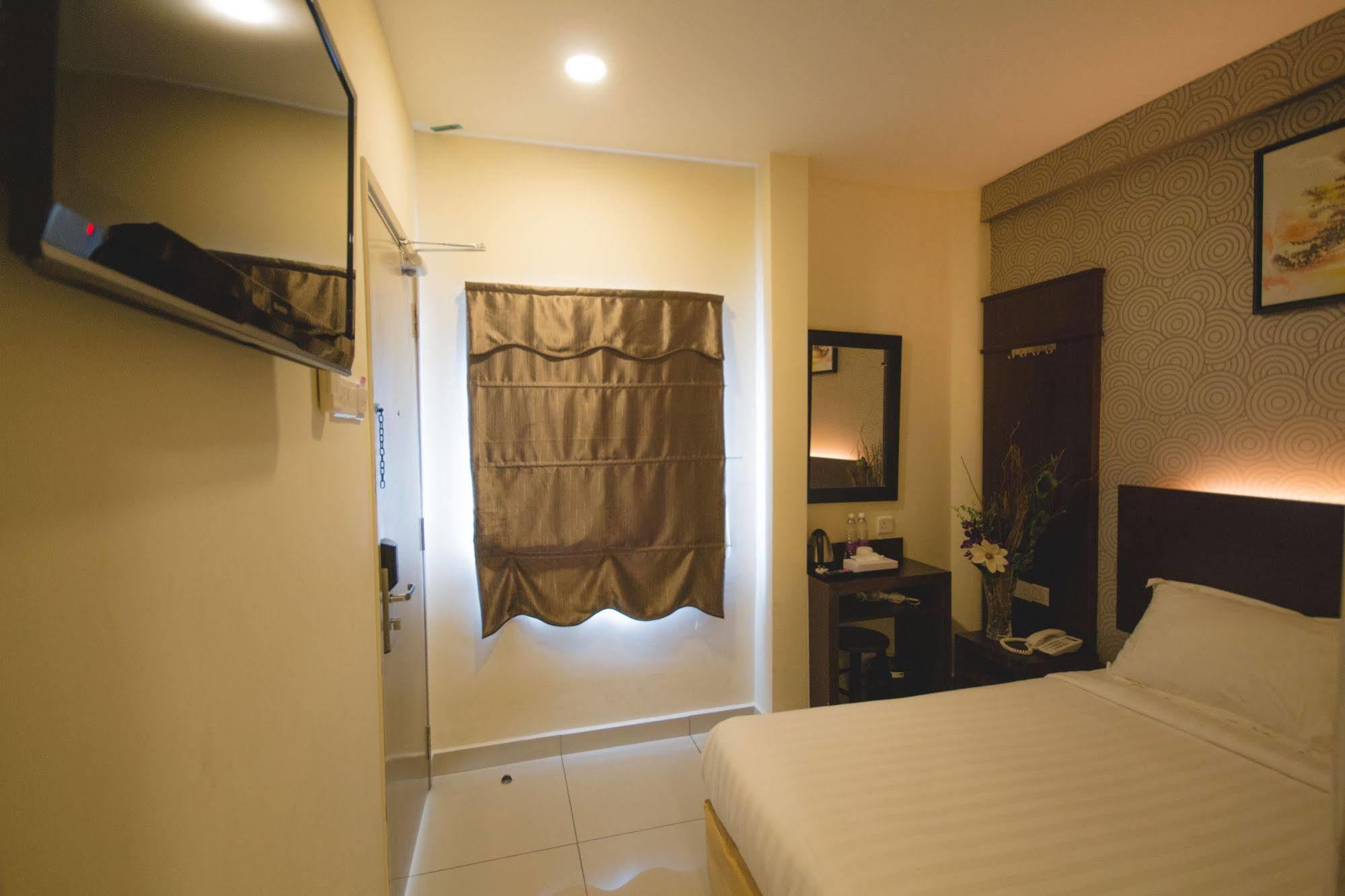 Gm Hotel Sunway Metro Subang Jaya Ngoại thất bức ảnh