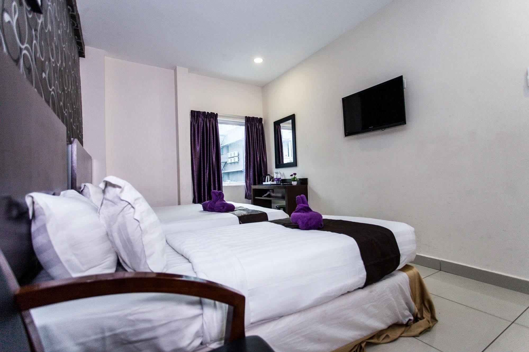 Gm Hotel Sunway Metro Subang Jaya Ngoại thất bức ảnh