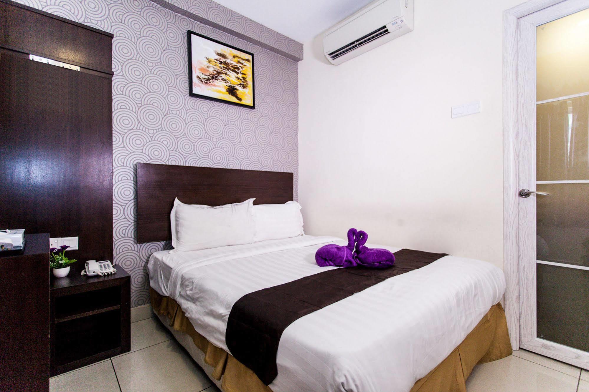 Gm Hotel Sunway Metro Subang Jaya Ngoại thất bức ảnh