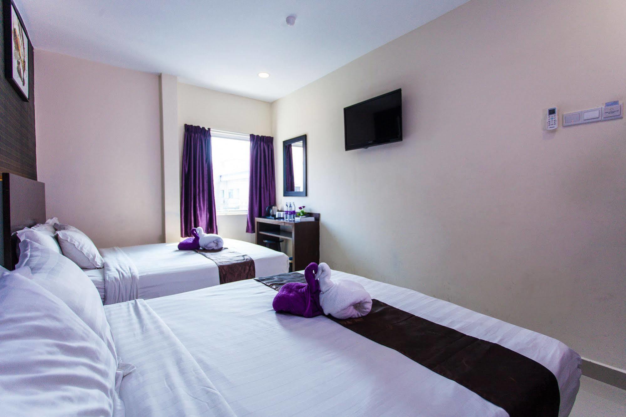 Gm Hotel Sunway Metro Subang Jaya Ngoại thất bức ảnh