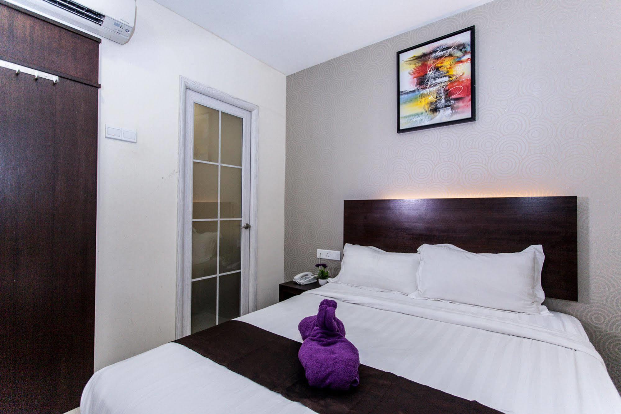 Gm Hotel Sunway Metro Subang Jaya Ngoại thất bức ảnh