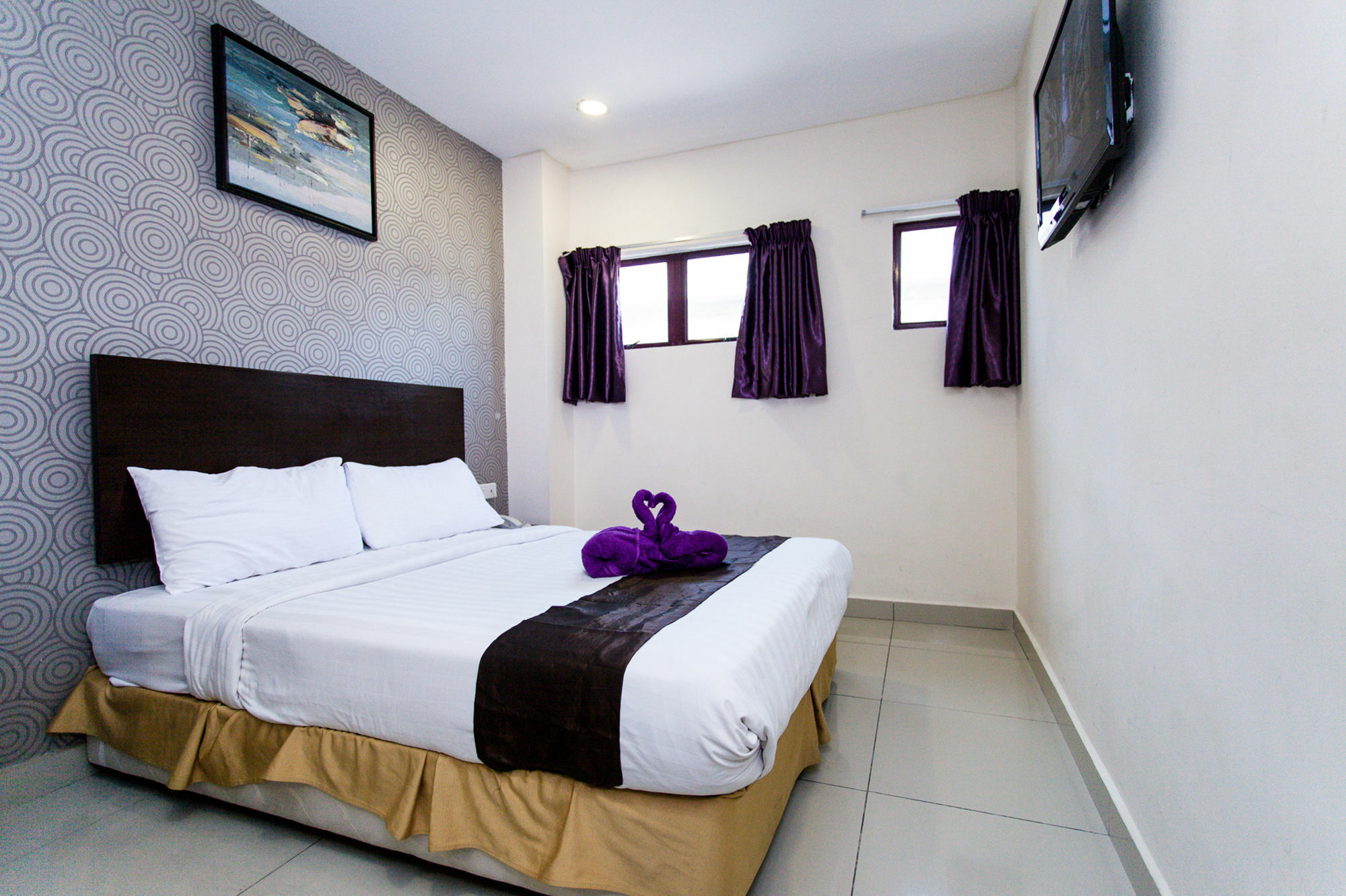 Gm Hotel Sunway Metro Subang Jaya Ngoại thất bức ảnh