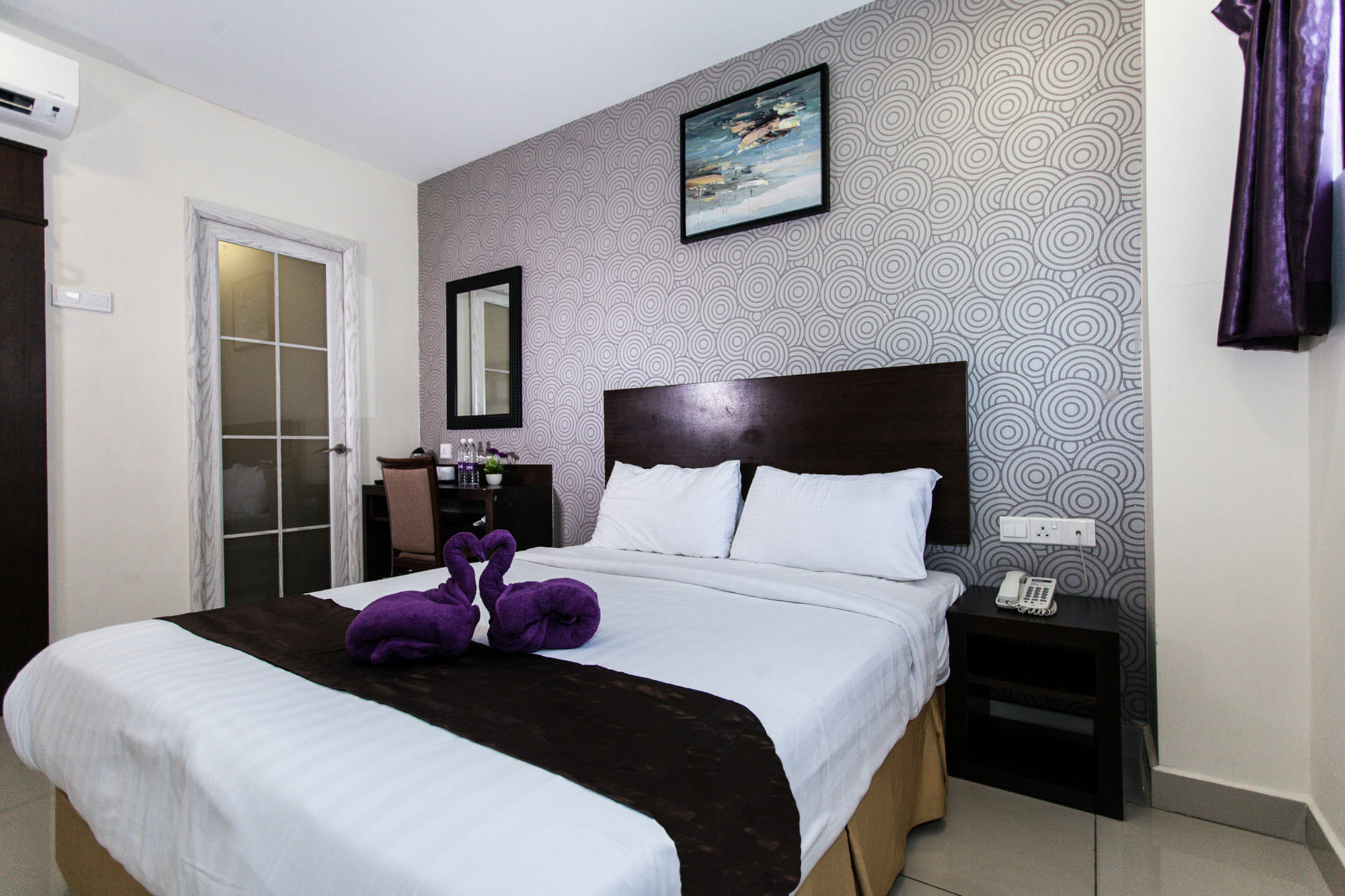 Gm Hotel Sunway Metro Subang Jaya Ngoại thất bức ảnh